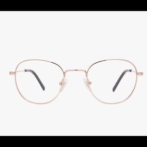 NEW DIFF EYEWEAR Sage blue light blocking glasses